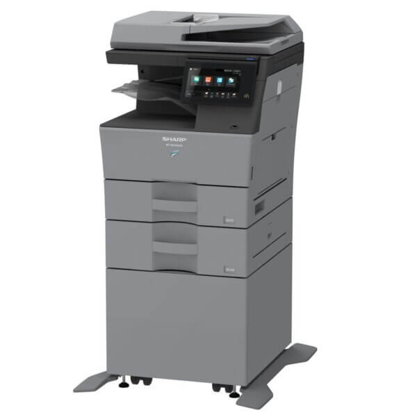 Sharp BP-550WD A4 Monochrome Multifunction Printer 50 PPM