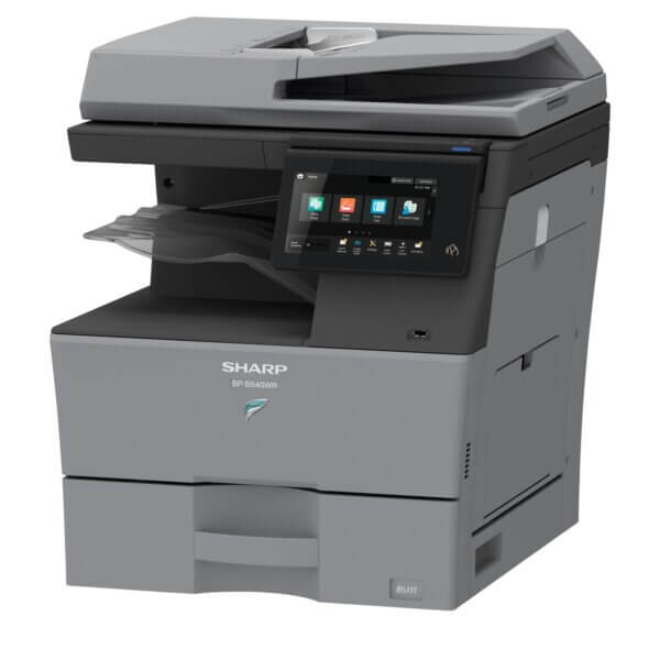 Sharp BP-550WD A4 Monochrome Multifunction Printer 50 PPM