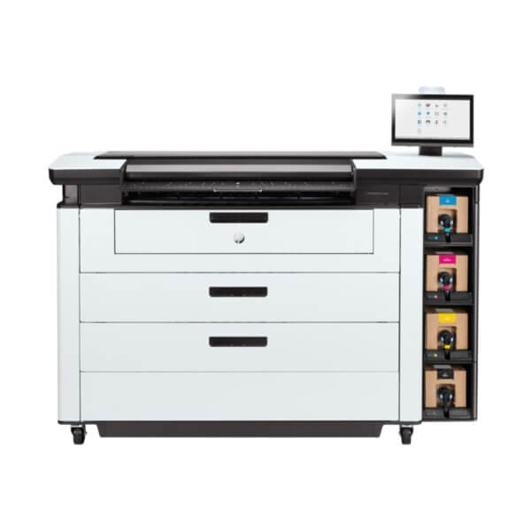 HP PageWide XL Pro 10000 Large Format Printer (21 PPM)