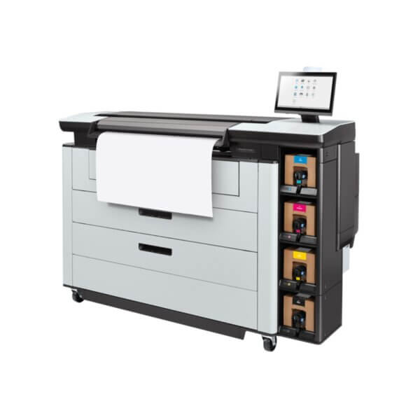 HP PageWide XL Pro 10000 Large Format Printer (21 PPM)