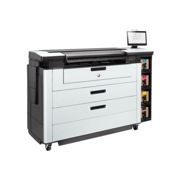 HP PageWide XL Pro 10000 Large Format Printer (21 PPM)