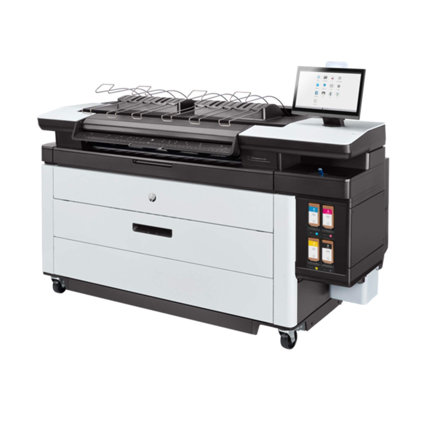 Why to invest in an HP PageWide XL printer for your technical drawings?