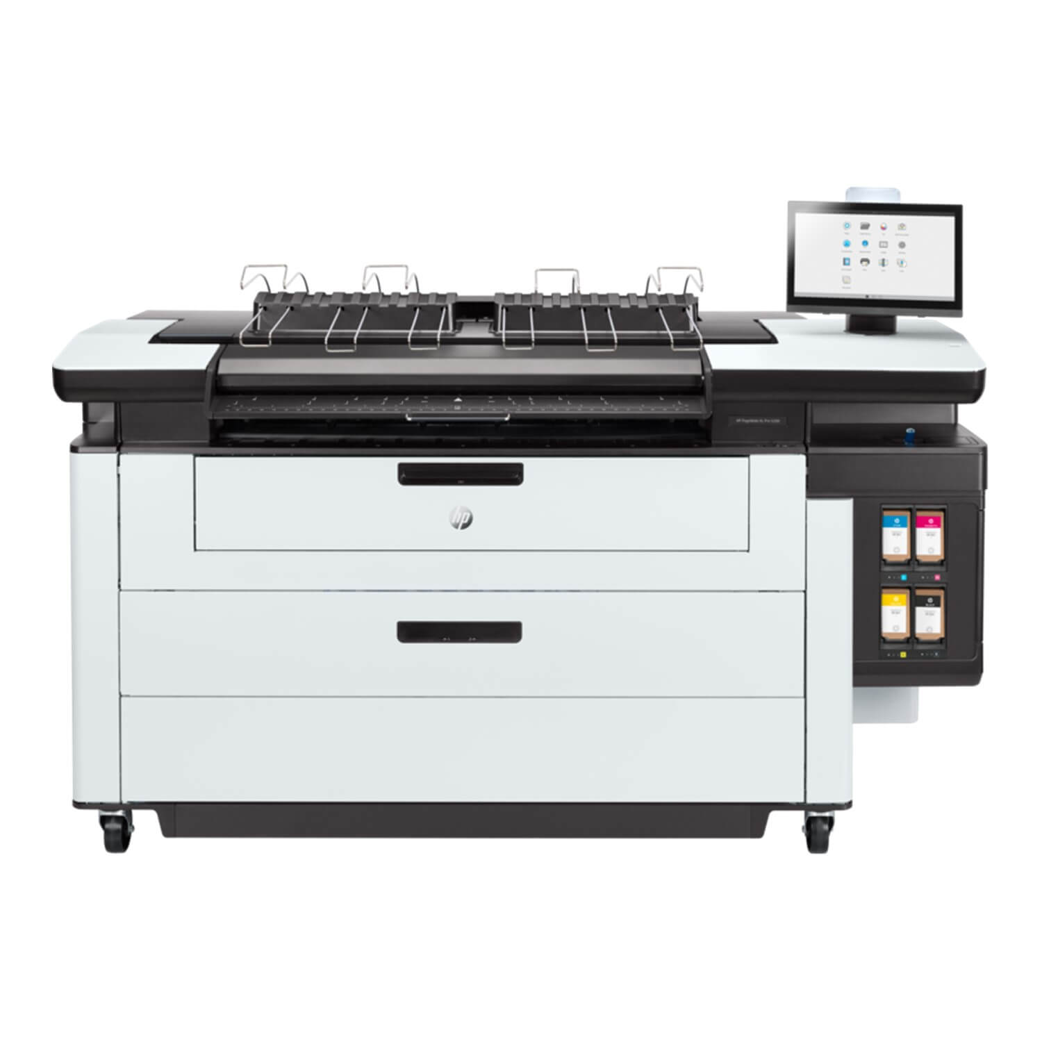 HP PageWide XL wide format printers over other printers in the industry