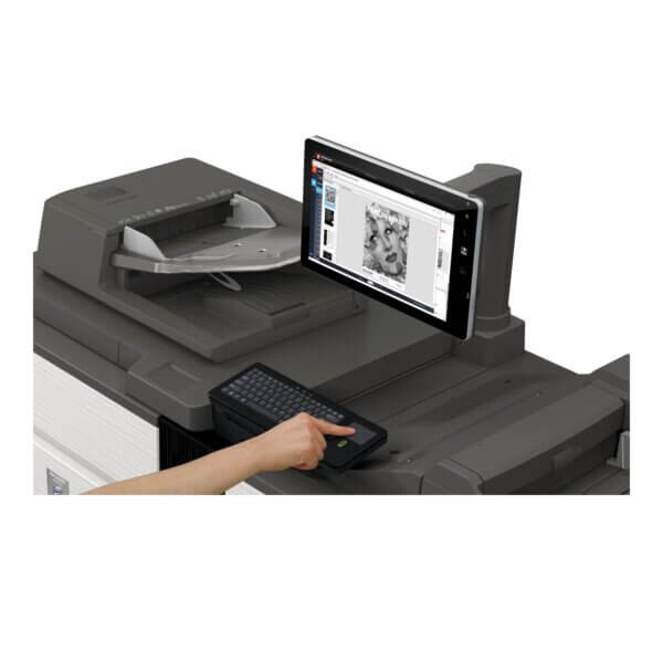 Sharp MX-M1056 High Volume Monochrome Multifunction Printer 105 PPM