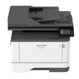 Sharp MX-B427W A4 Monochrome Multifunction Printer 42 PPM