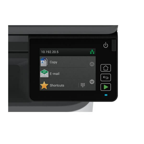 Sharp MX-B427W A4 Monochrome Multifunction Printer 42 PPM