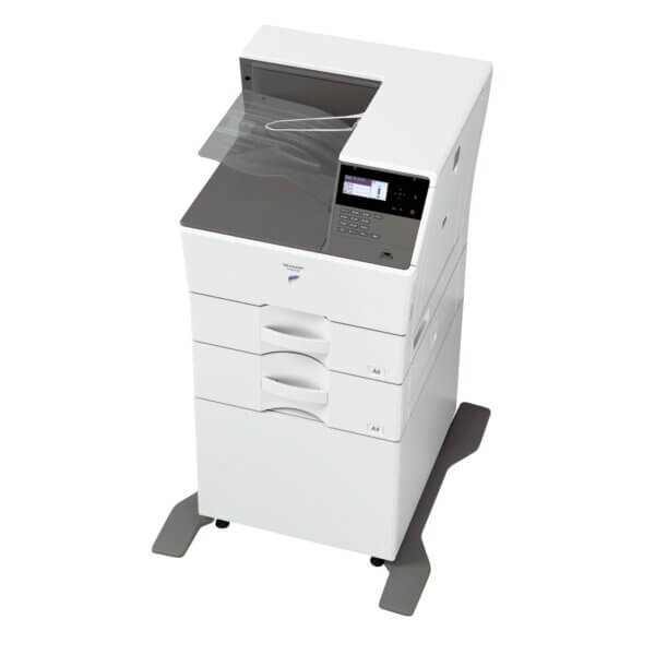 Sharp MX-B450P A4 Monochrome Printer 45 PPM