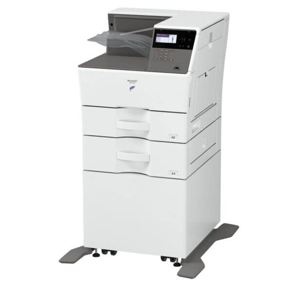 Sharp MX-B450P A4 Monochrome Printer 45 PPM