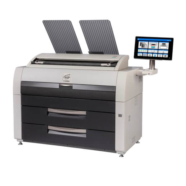 KIP 79 G Series Black Wide Format Printer