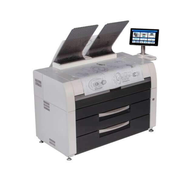 KIP 79 G Series Black Wide Format Printer