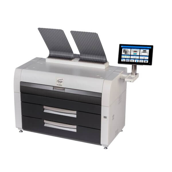 KIP 79 G Series Black Wide Format Printer