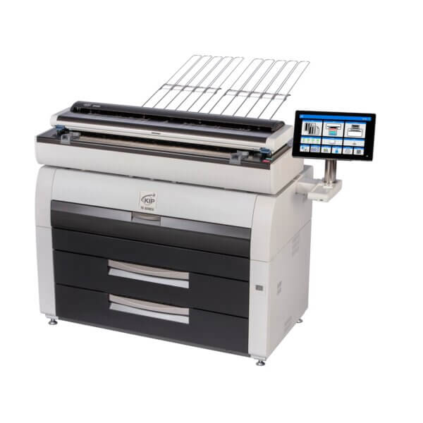 KIP 79 G Series Black Wide Format Printer