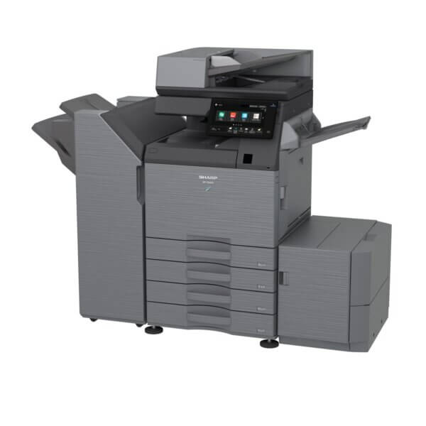 Sharp BP-70M65 Advanced Monochrome Multifunction Printer 65 PPM