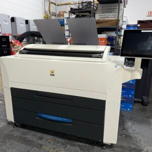 USED Kip 860 8PPM COLOR MULTI FUNCTION PRINTER $5000.00